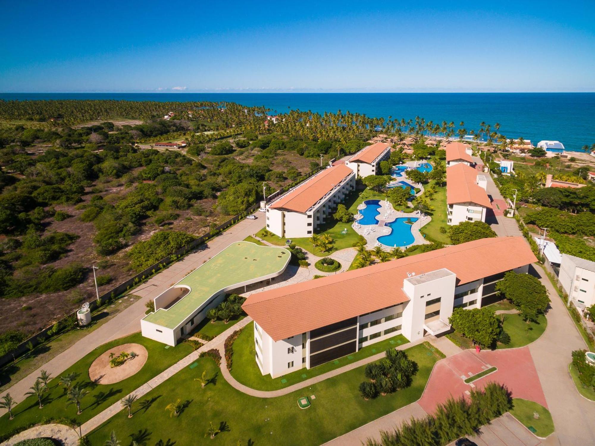 Carneiros Beach Resort Praia dos Carneiros Exterior photo